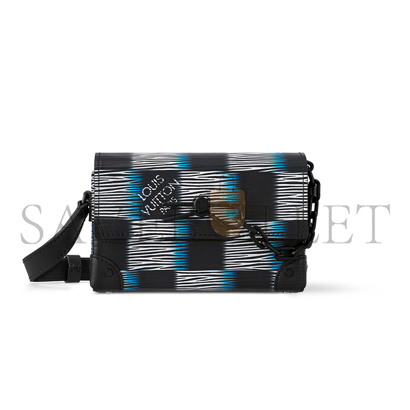LOUIS VUITTON MASTER STEAMER WEARABLE WALLET M82819 (18*11*6.5cm)